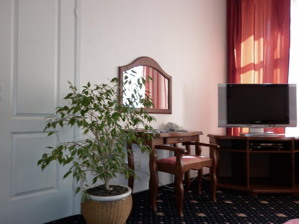 Pushkinskaya Hotel Rosztov-na-Donu Szoba fotó